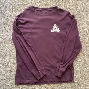 Palace long sleeve